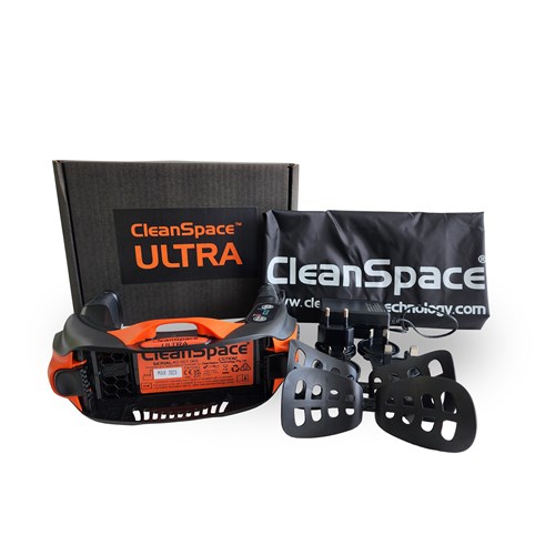 CleanSpace ULTRA